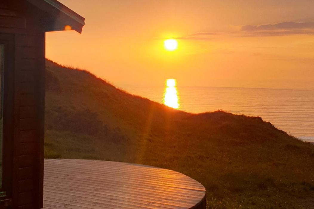Seaview Retreat -Amazing Ocean Views And Outdoor Bath Villa Waiuku Bagian luar foto